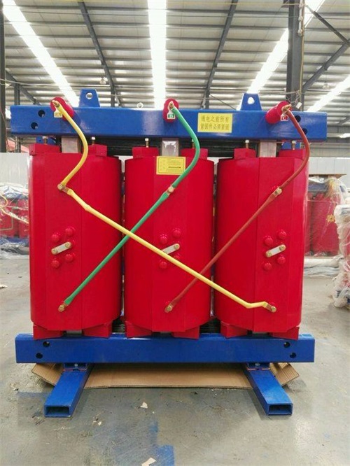 岚山SCB12-125KVA干式变压器结构